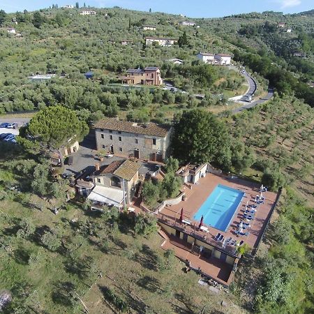 I Sette Borghi Pension Massa e Cozzile Buitenkant foto