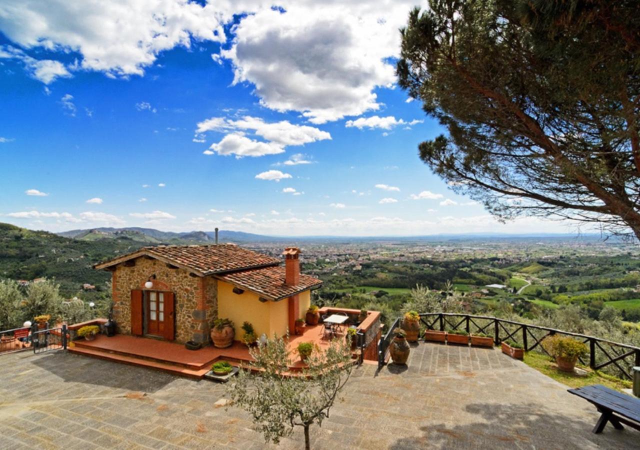 I Sette Borghi Pension Massa e Cozzile Buitenkant foto