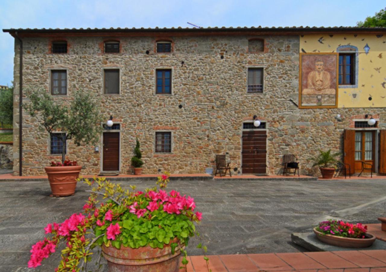 I Sette Borghi Pension Massa e Cozzile Buitenkant foto