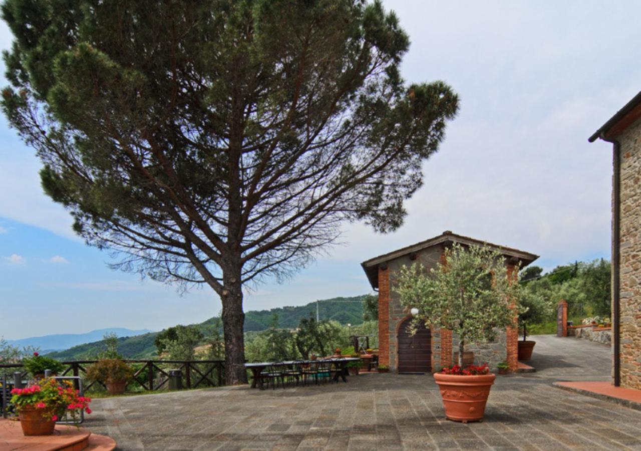 I Sette Borghi Pension Massa e Cozzile Buitenkant foto