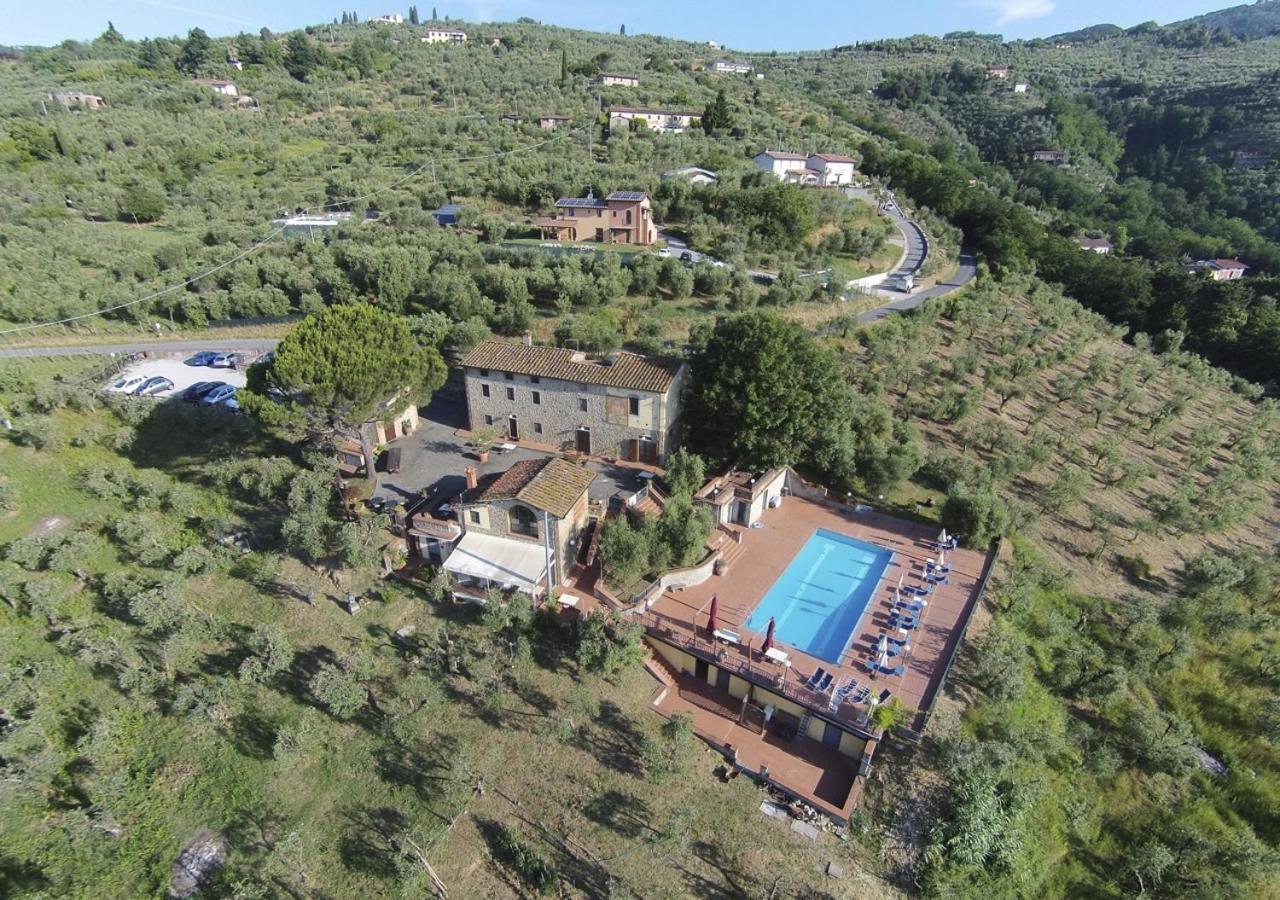 I Sette Borghi Pension Massa e Cozzile Buitenkant foto