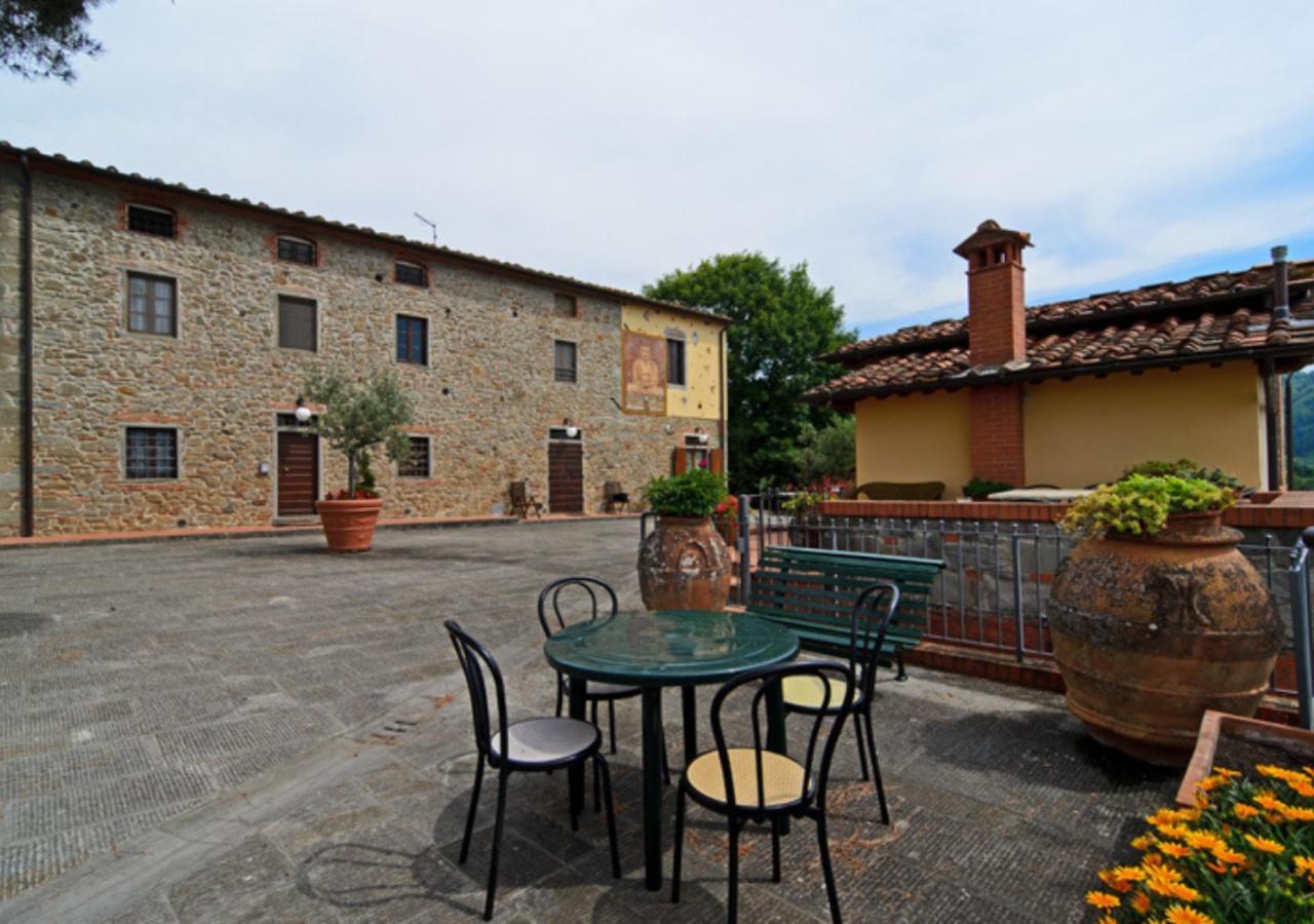 I Sette Borghi Pension Massa e Cozzile Buitenkant foto