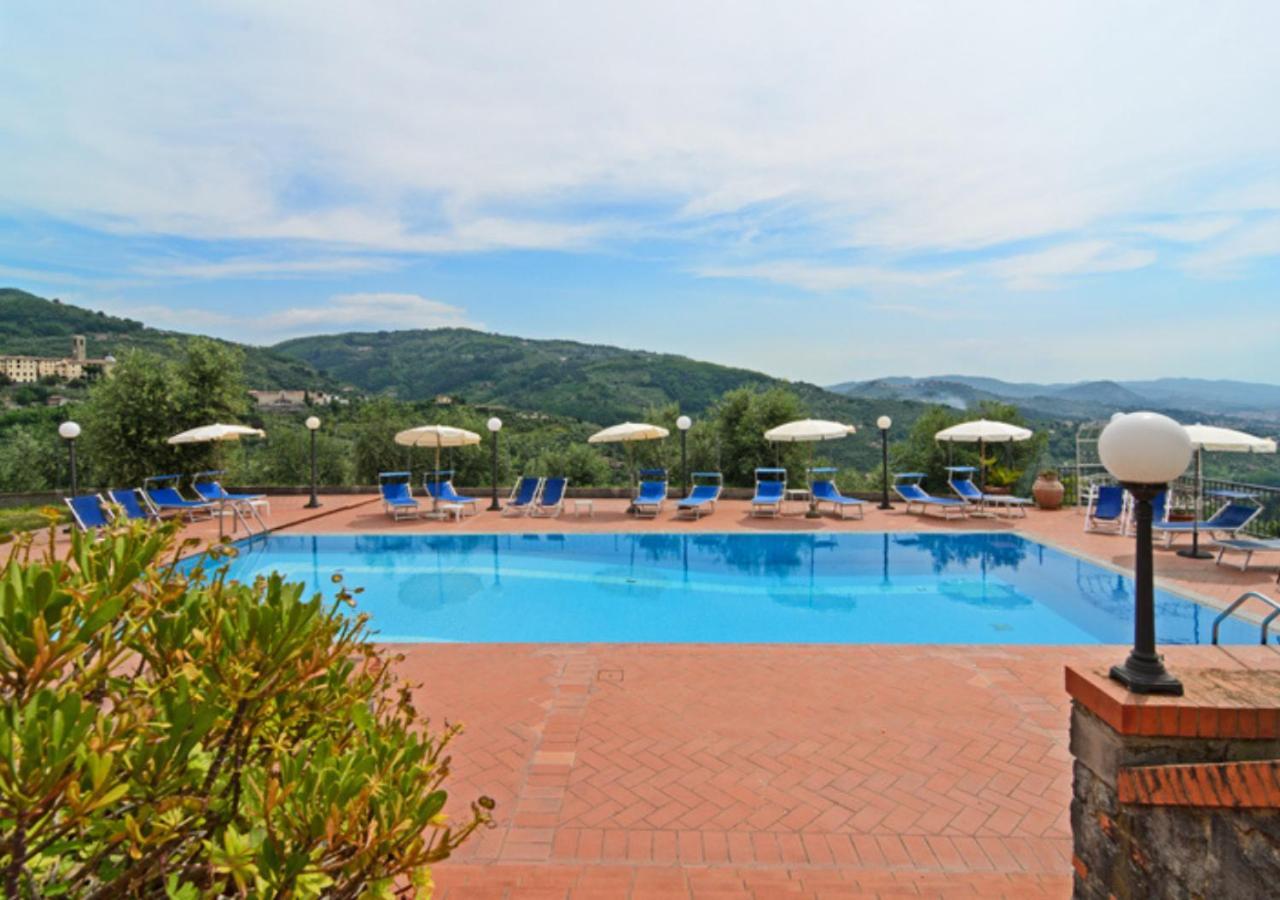 I Sette Borghi Pension Massa e Cozzile Buitenkant foto