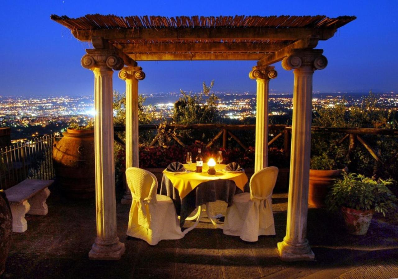 I Sette Borghi Pension Massa e Cozzile Buitenkant foto