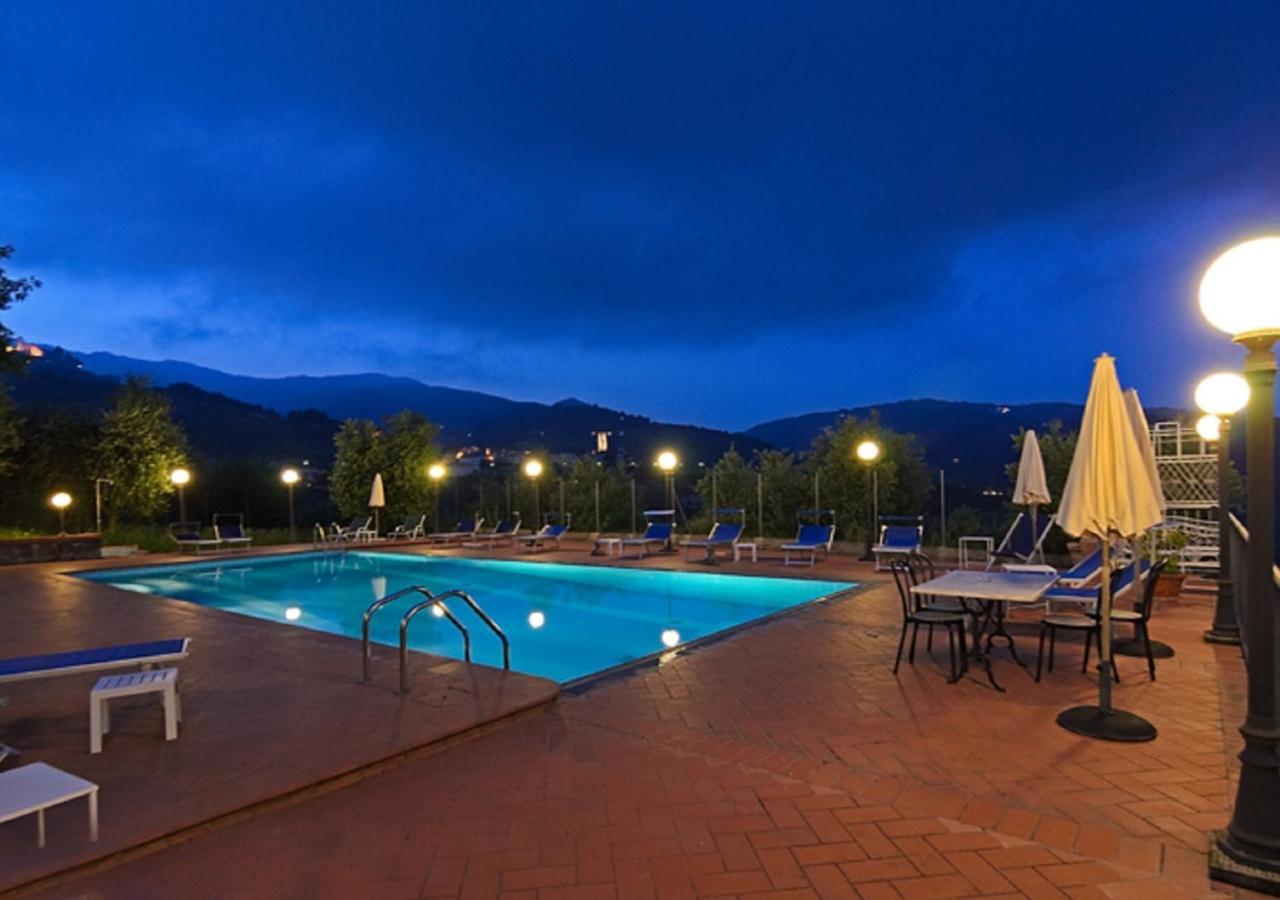 I Sette Borghi Pension Massa e Cozzile Buitenkant foto