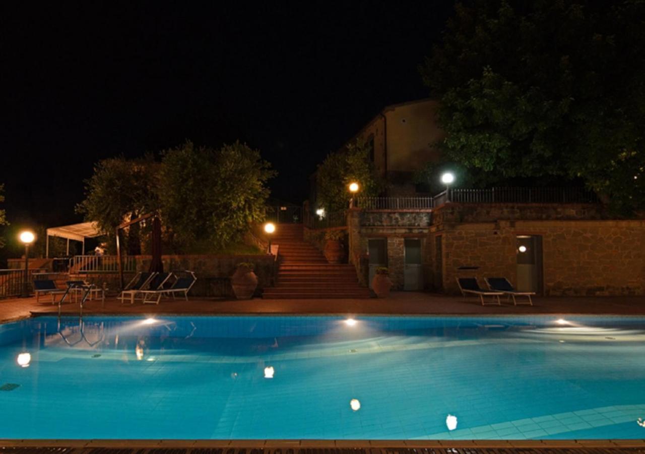 I Sette Borghi Pension Massa e Cozzile Buitenkant foto