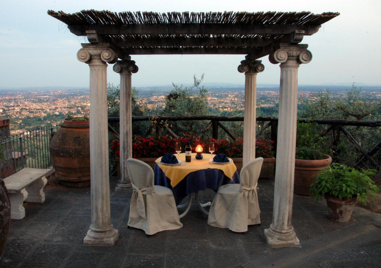 I Sette Borghi Pension Massa e Cozzile Buitenkant foto