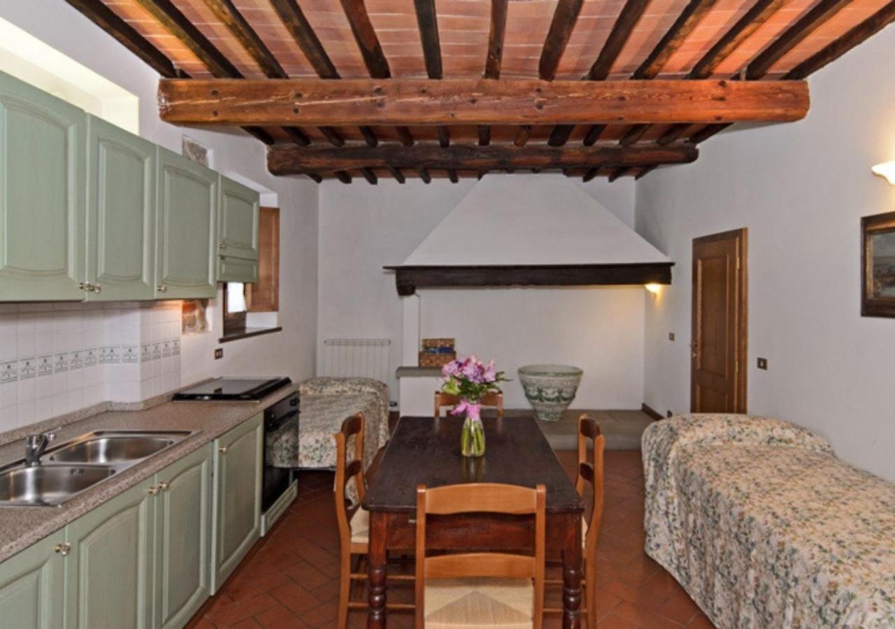 I Sette Borghi Pension Massa e Cozzile Buitenkant foto