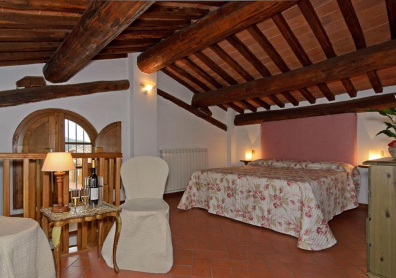 I Sette Borghi Pension Massa e Cozzile Buitenkant foto