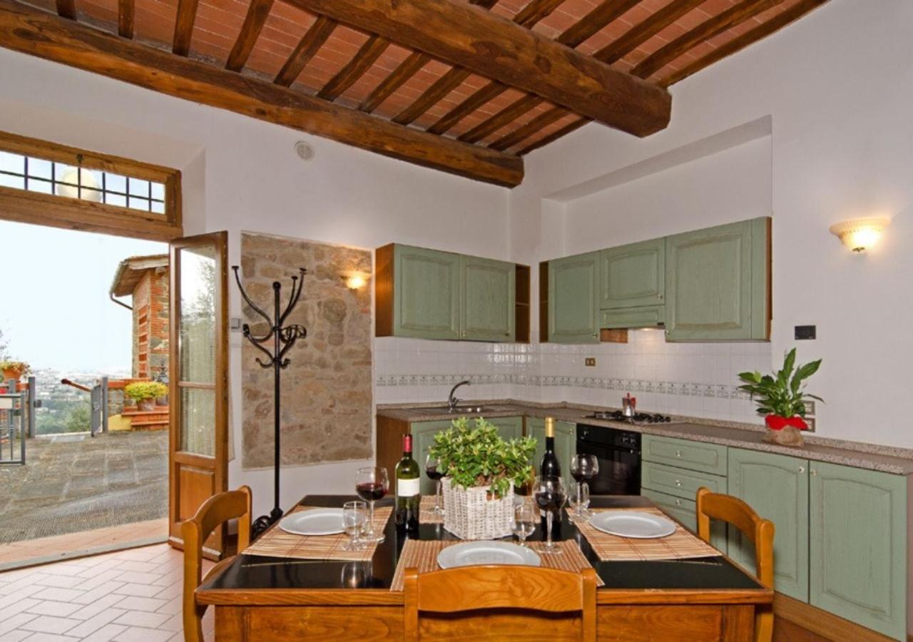 I Sette Borghi Pension Massa e Cozzile Buitenkant foto