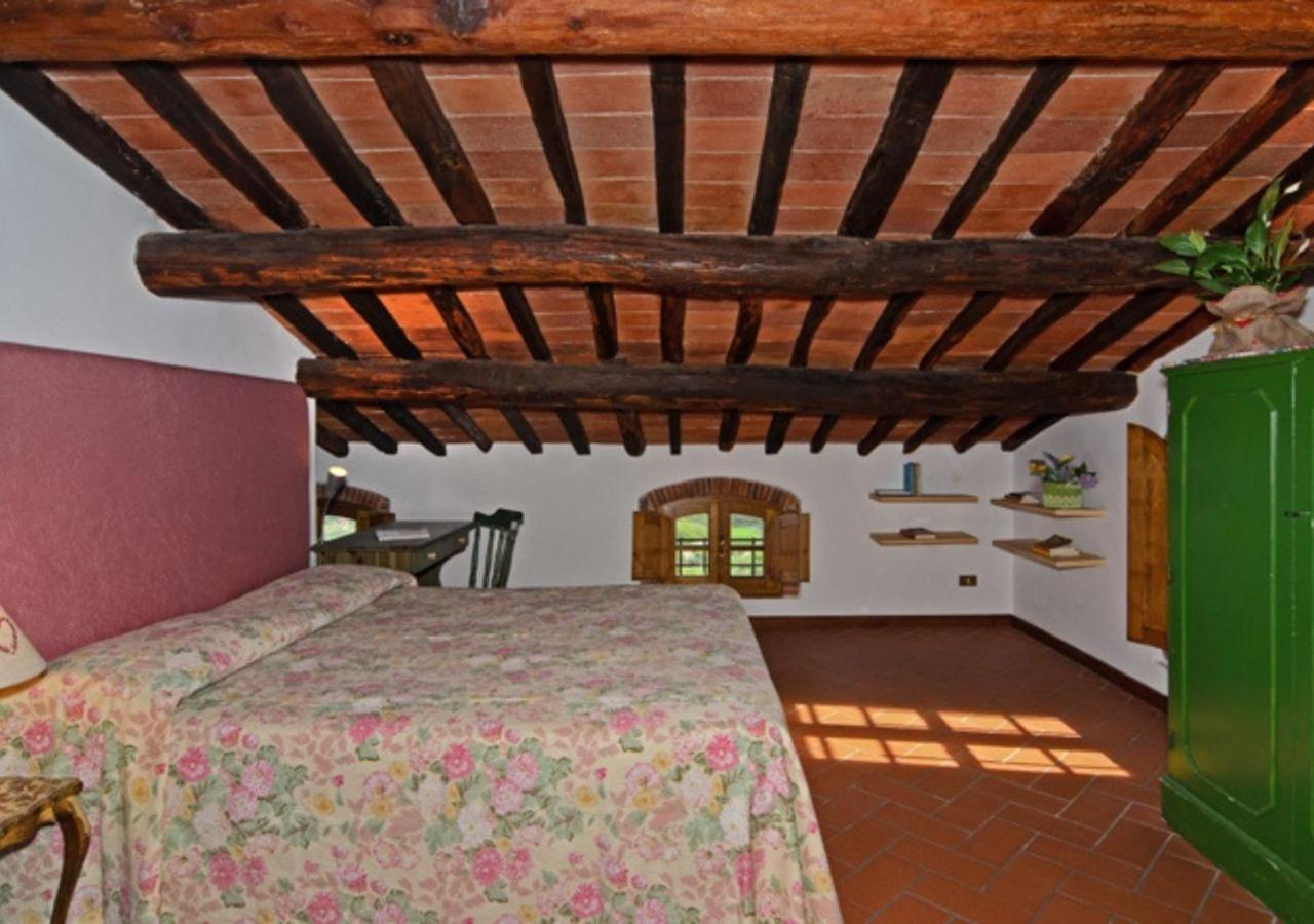 I Sette Borghi Pension Massa e Cozzile Buitenkant foto
