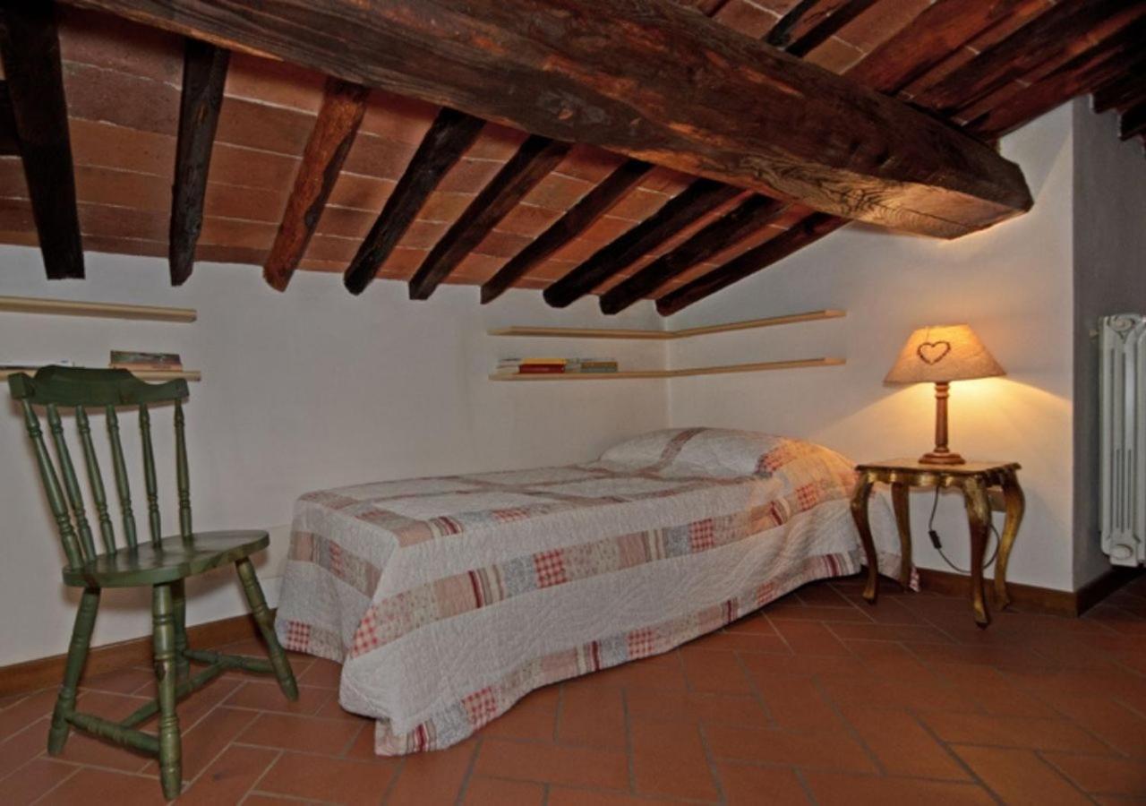 I Sette Borghi Pension Massa e Cozzile Buitenkant foto