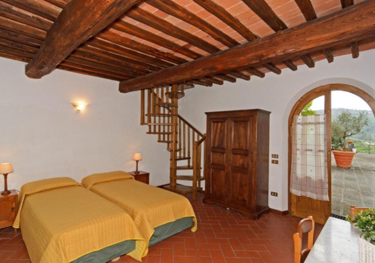 I Sette Borghi Pension Massa e Cozzile Buitenkant foto