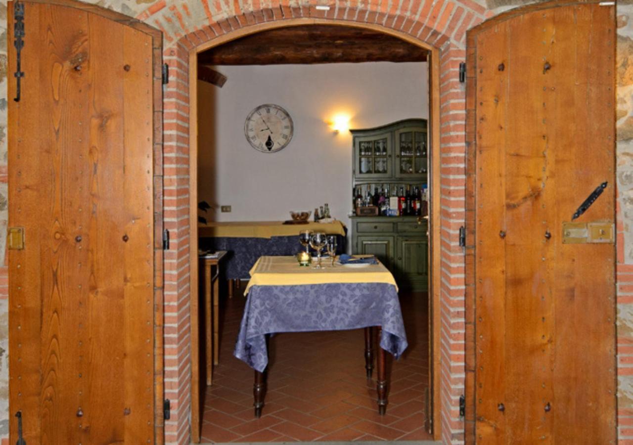 I Sette Borghi Pension Massa e Cozzile Buitenkant foto