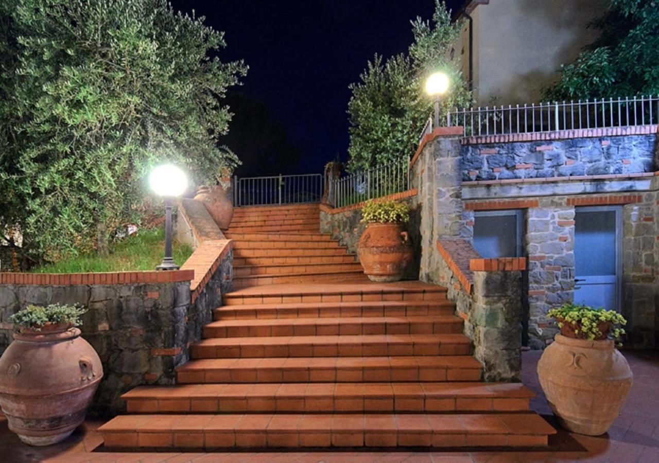 I Sette Borghi Pension Massa e Cozzile Buitenkant foto