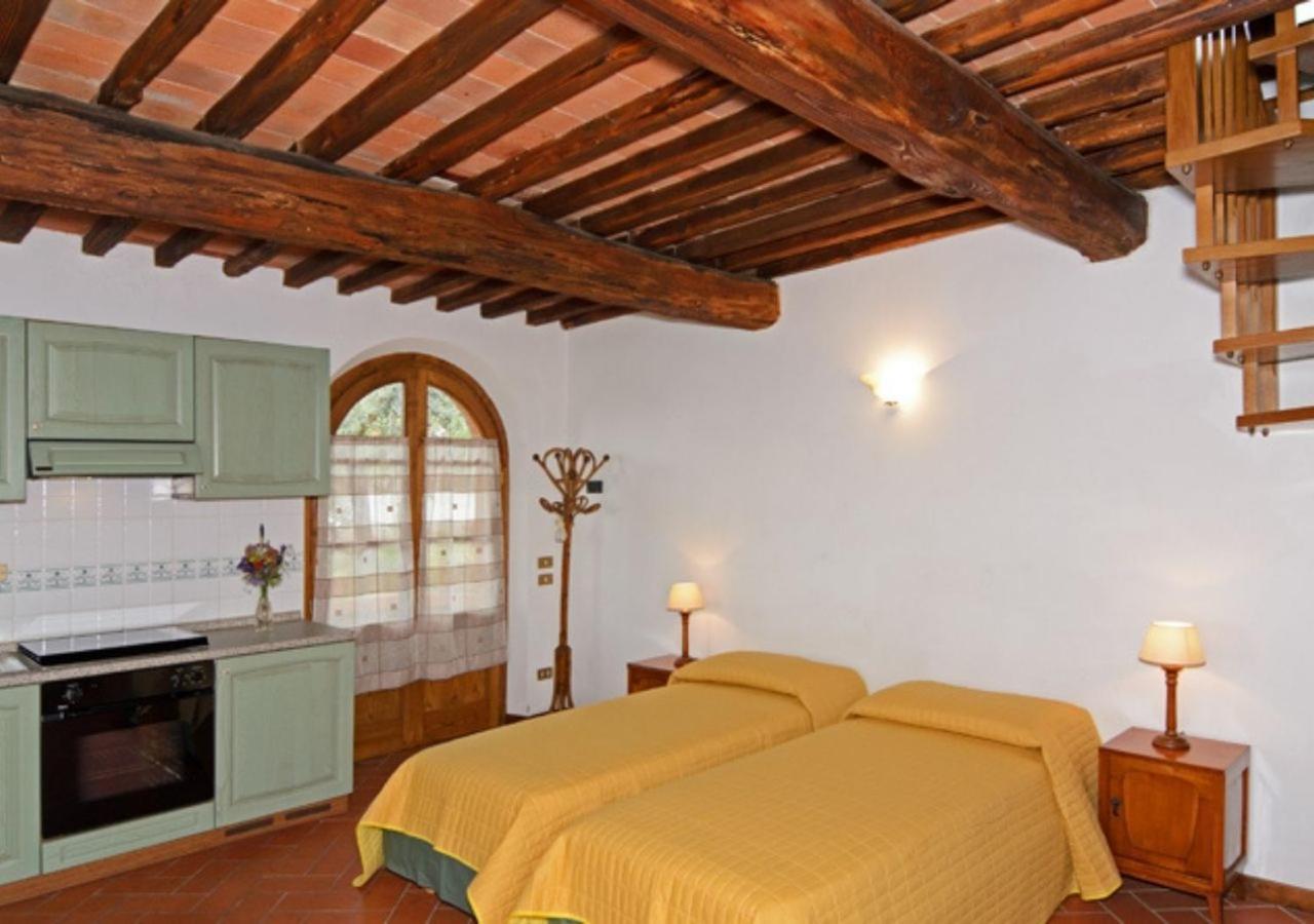 I Sette Borghi Pension Massa e Cozzile Buitenkant foto