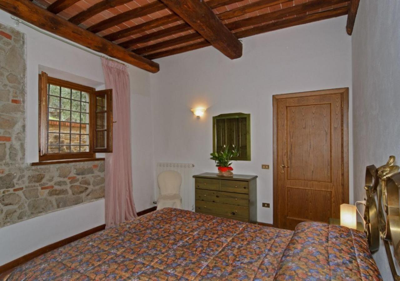 I Sette Borghi Pension Massa e Cozzile Buitenkant foto
