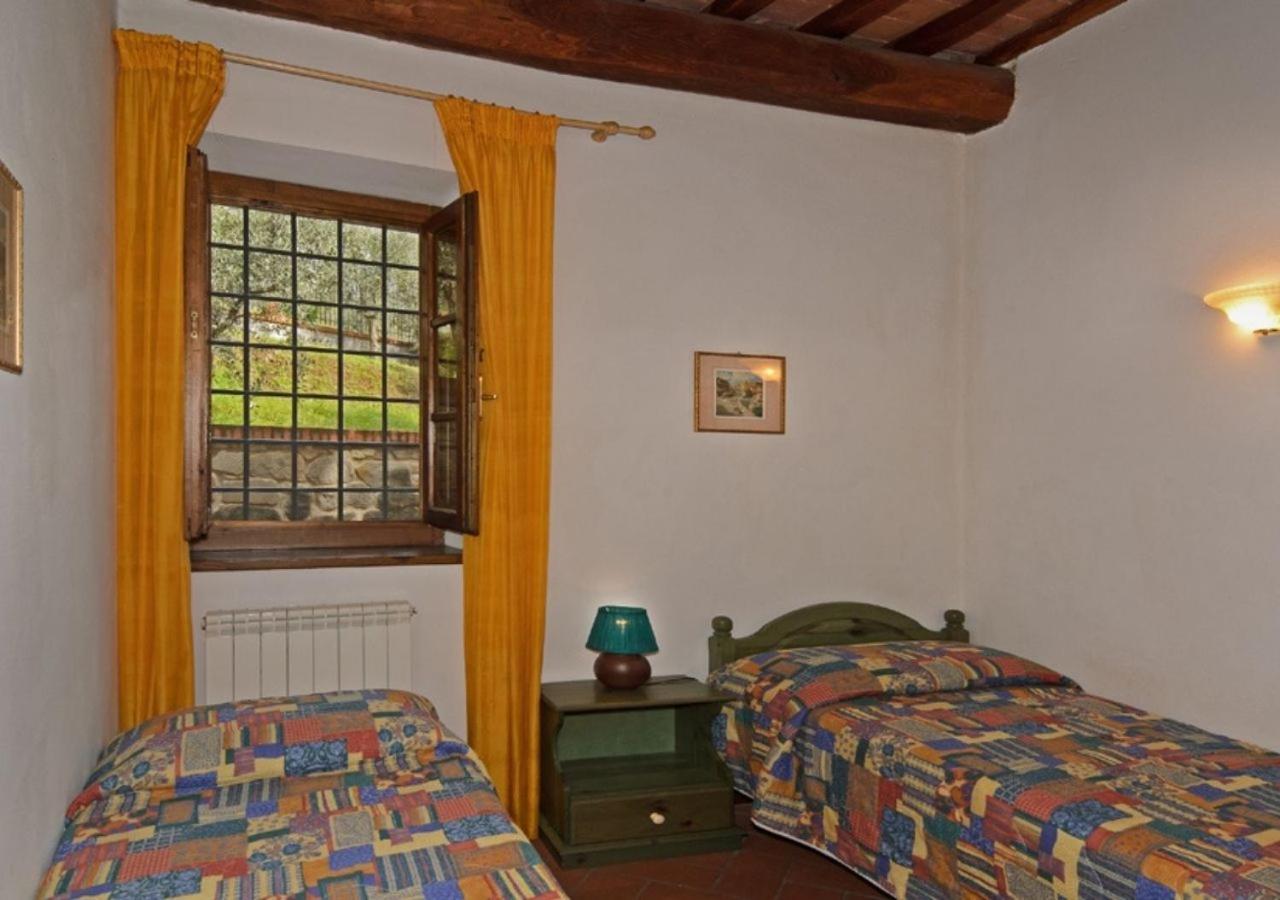 I Sette Borghi Pension Massa e Cozzile Buitenkant foto