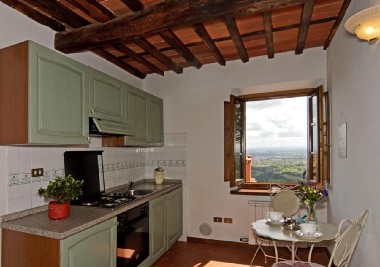 I Sette Borghi Pension Massa e Cozzile Buitenkant foto