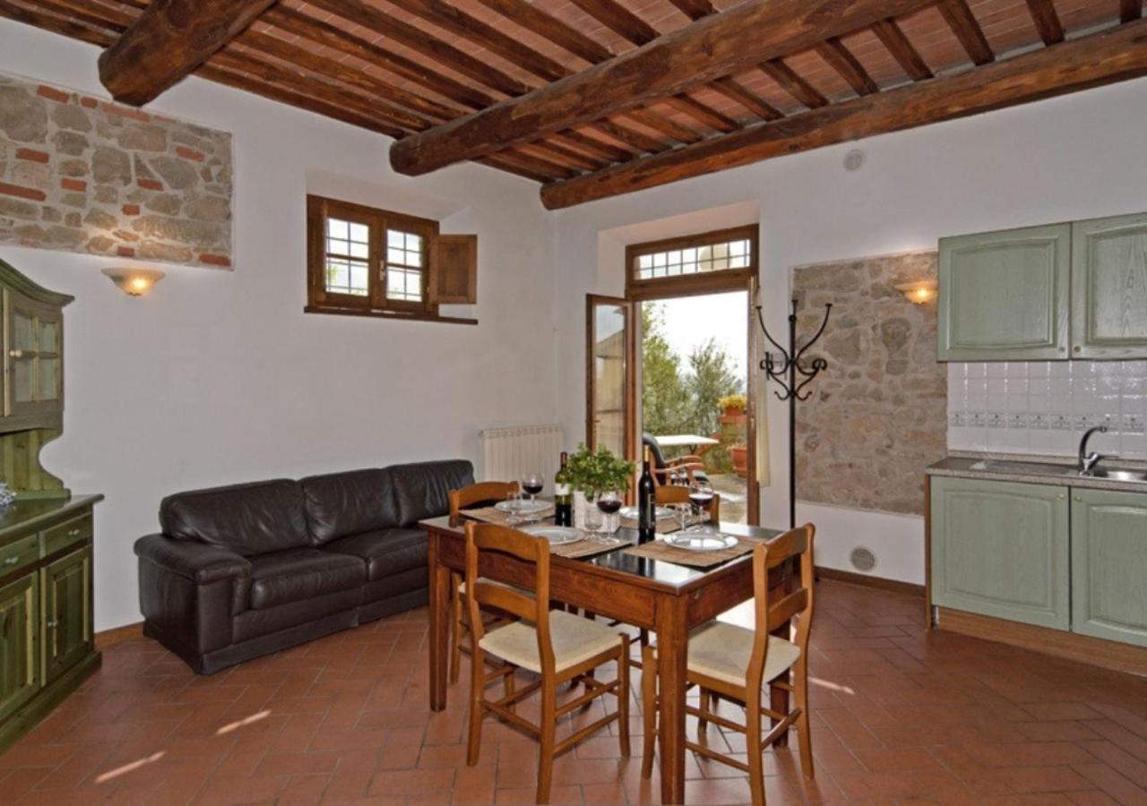 I Sette Borghi Pension Massa e Cozzile Buitenkant foto