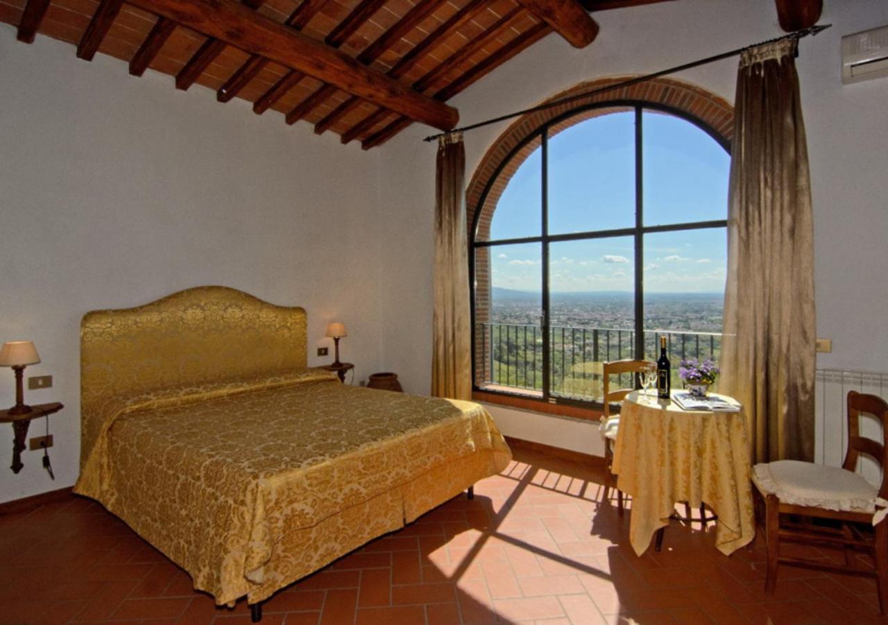 I Sette Borghi Pension Massa e Cozzile Buitenkant foto