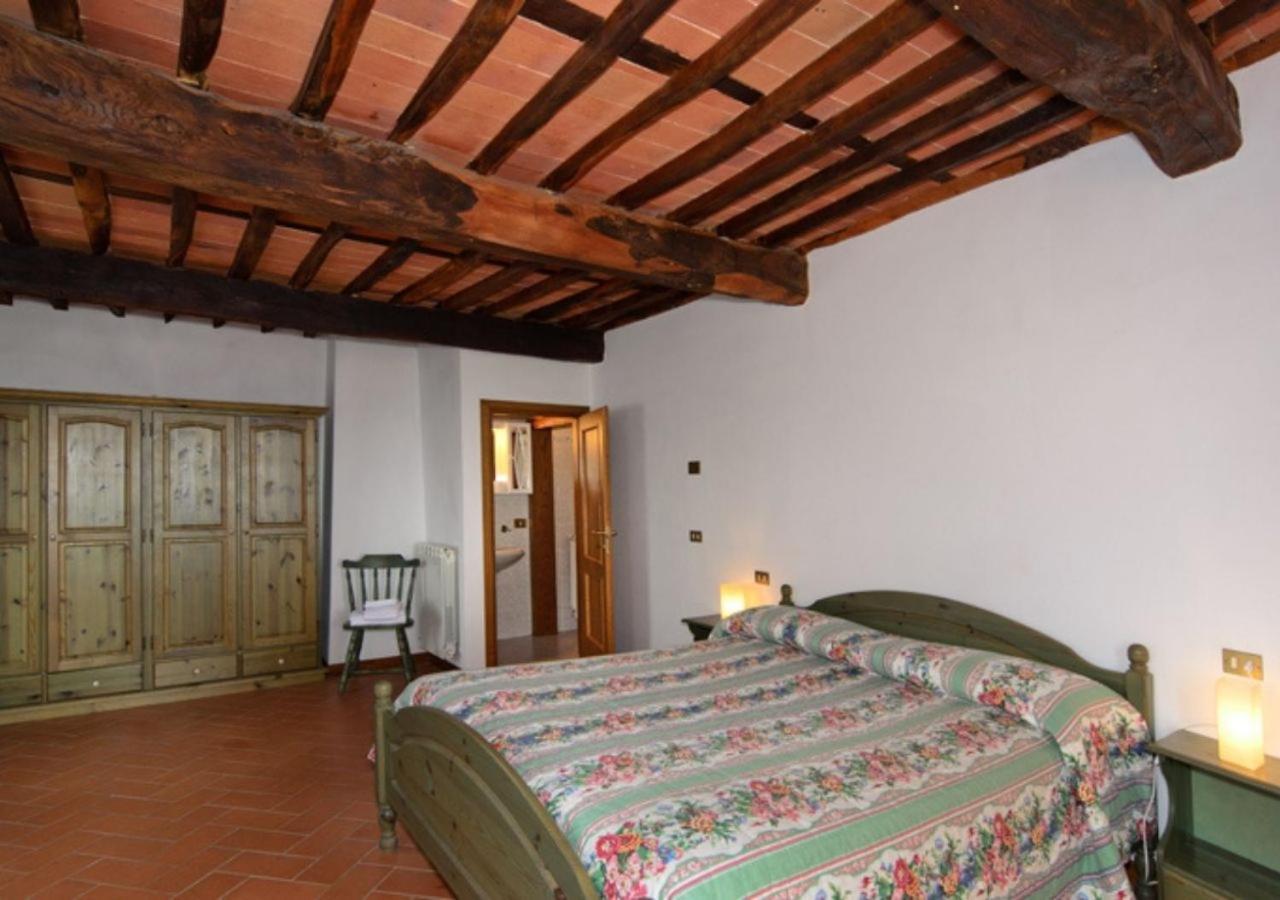 I Sette Borghi Pension Massa e Cozzile Buitenkant foto