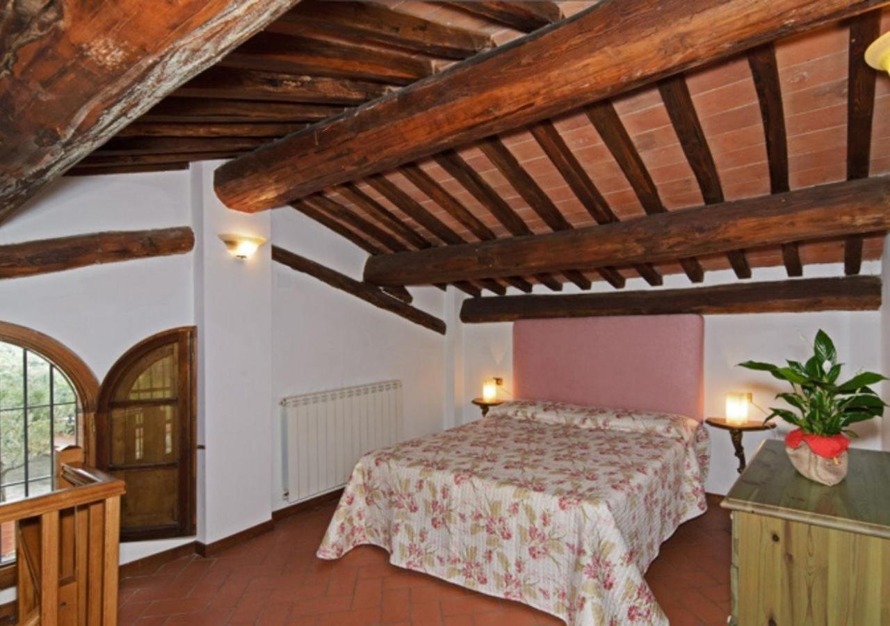I Sette Borghi Pension Massa e Cozzile Buitenkant foto